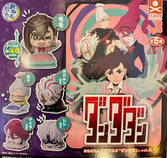 Dandadan Characters Sleeping Figure Vol.2 5 Pieces Set (In-stock)
