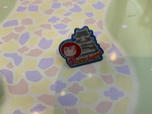 2 Sanrio Character Local Pins Collection Osaka Limited Tuxedo Thumb #65