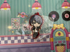 Sega HATSUNE MIKU Project SEKAI THE MOVIE Kowareta SEKAI to Utaenai MIKU Characters Rubber Keychain Vol.1 9 Pieces Set (In-stock)
