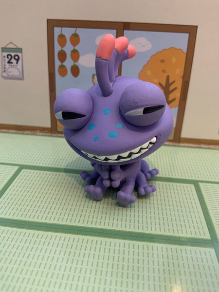 monsters inc sleeping Disney Monster Inc and Friends Sleeping on Shoulder Figure 4 Pieces Se – Gacha Hobbies