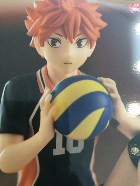 thumbnail image 2 of Banpresto Haikyuu!! Shoyo Hinata DXF Figure Vol. 2 - 5.9 Inch Anime Collectible 2 of 14