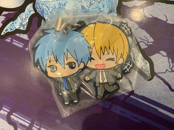 Kuroko no Basuke Keychain, Hobbies & Toys, Toys & Games on Carousell