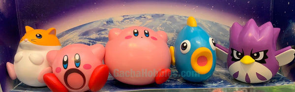 Kirby and the Forgotten Land Bandai Gacha Figurine Collection Vol. 1 BLIND  PACKS