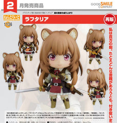 Nendoroid The Rising of the Shield Hero Raphtalia (In-stock)