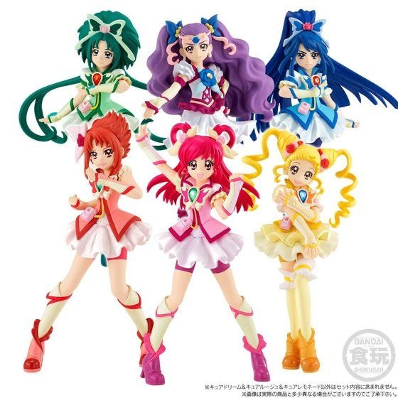 Yes! Precure 5 GoGo! Cutie Figure Premium B: Milky Rose - My Anime