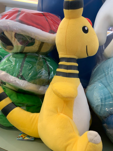 Pokemon Ampharos Giant Plush In stock