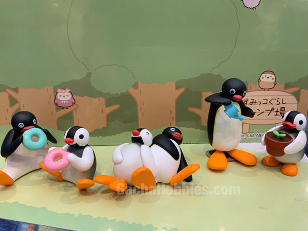 Takara Tomy Pingu and Pinga Friends Collection Daily Life Figure 5 Takara Tomy Pingu and Pinga Friends Collection Daily Life Figure 5