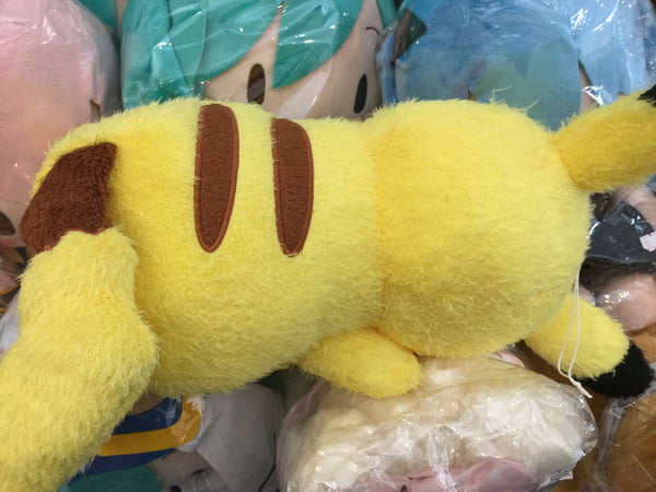 Doudou Pikachu - Time to sleep - Goodies Geek