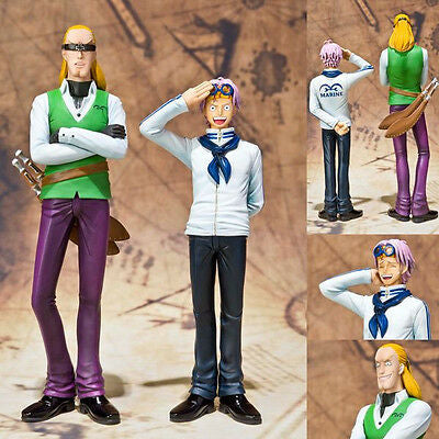 Figuarts ZERO One Piece Cobby & Helmeppo Figure (In-stock) – Gacha