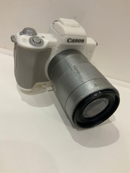 Canon EOS Kiss M Mini Camera Figure – Gacha Hobbies