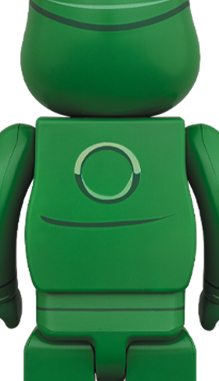 Be@rbrick Toy Story 4 Be@rbrick Green Army Men 100% & 400% (Pre