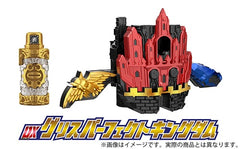 Build New World Kamen Rider Grease DX Gris Perfect Kingdom Edition Blue Ray Limited (Pre-Order)
