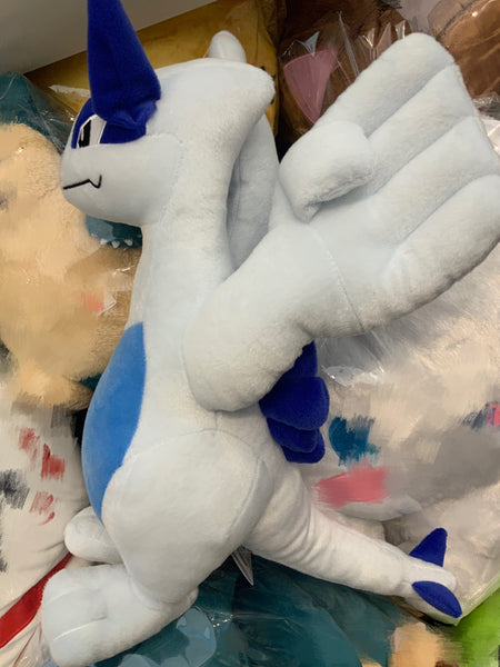 Pokemon Lugia Plush - Pokemon Store