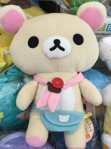 Korilakkuma in the outlets wonderland plush