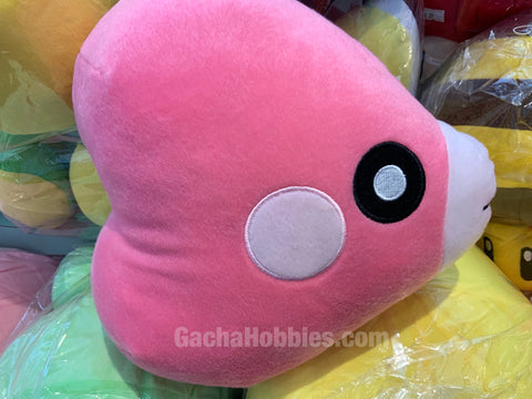 Luvdisc plush top