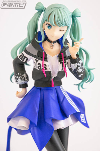 Project Sekai SPM Figure Hatsune Miku japan figure