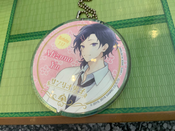 Sanrio Boys Acrylic Keychain – The Shop Over the Moon