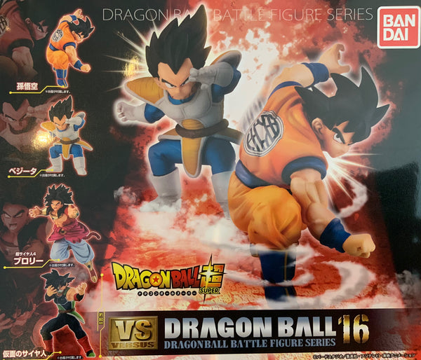 Bandai Battle Figure Series Dragon ball Super Heroes VS Bandai Battle Figure Series Dragon ball Super Heroes VS