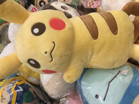 Pokemon Pikachu Plush DD 2024