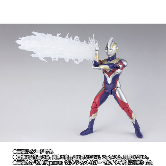 S.H.Figuarts Ultraman Trigger Camearra Limited (In-stock) – Gacha