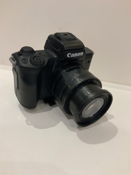 Canon EOS Kiss M Mini Camera Figure – Gacha Hobbies