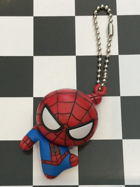 Spider Man Movable Keychain 5 Pieces Set (In-stock) – Gacha Hobbies