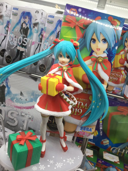 Vocaloid Hatsune Miku Super Premium Figure by hsunnytoy on Vocaloid Hatsune Miku Super Premium Figure by hsunnytoy on