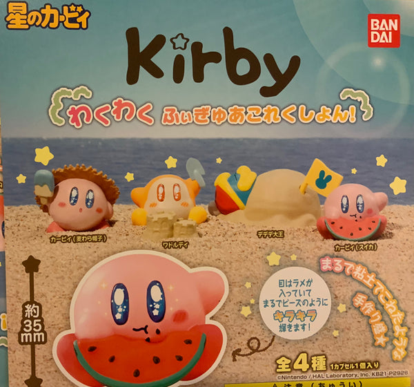 Hoshi no Kirby - Kirby - Hoshi no Kirby x Yummy Mart - Underwear