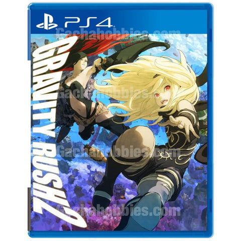 PS4 Gravity Daze 2 重力異想世界完結篇 Limited (Pre-Order 