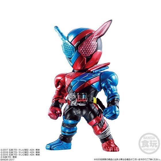 CONVERGE KAMEN RIDER 7 ( 8 pcs set) (Pre-Order) – Gacha Hobbies