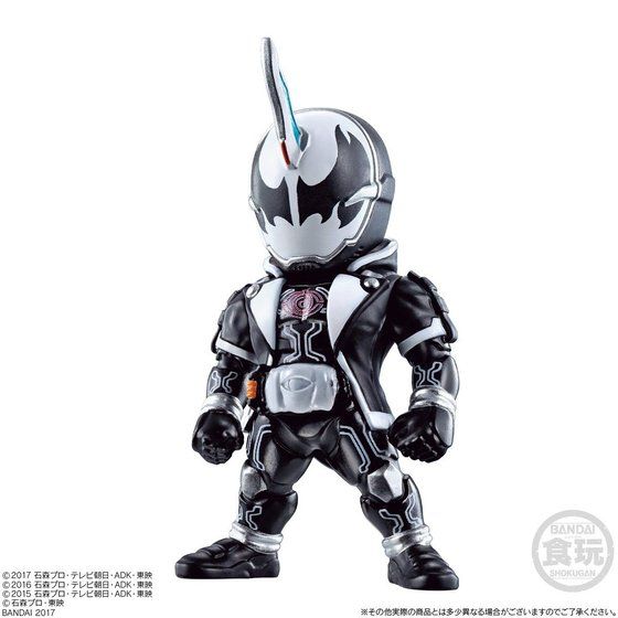 CONVERGE KAMEN RIDER 7 ( 8 pcs set) (Pre-Order) – Gacha Hobbies