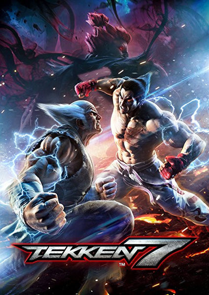 PS4 鐵拳 7 中文版 Tekken 7 (Pre-Order) – Gacha Hobbies