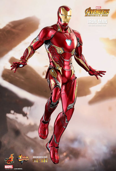 Iron man sales mark 50 diecast