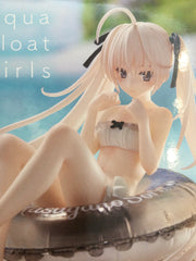 Taito Aqua Float Girls Hatsune Yosuga no Sora Sora Kasugan Prize Figure (In-stock)