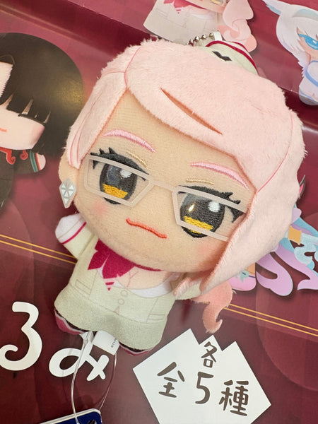 FGO Fate Grand Order Koyanskaya of Dark Small Plush Keychain (In-stock)