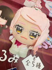 FGO Fate Grand Order Koyanskaya of Dark Small Plush Keychain (In-stock)