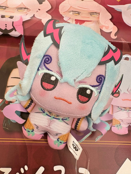 FGO Fate Grand Order Ibuki Douji Small Plush Keychain (In-stock)