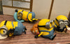 Minion Sleeping Time Small Figure 4 Pierces Set (In-stock)