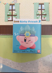 Kirby Friends Vol.2 Ice Kirby Vinyl Figure (In-stock)