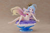 Aqua Float Girls No Game No Life Shiro Prize Figure (In-stock)