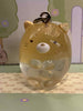 Sumikko Gurashi and Friends Half Clear Figure Keychain 5 Pieces Set (In-stock)