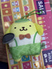 Sanrio Characters Fruits Waiters Small Plush 4 Pieces Set (In-stock)