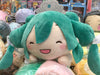 Hatsune Miku 15th Anniversary Angel Lying Down Medium Plush Type A (In-stock)