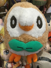 Pokemon Rowlet Furry Big Plush (In-stock)