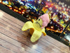 Banana Ghost Figure Keychain 6 Pieces Set (In-stock)