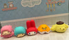 Sanrio Characters Rings Vol.3 5 Pieces Set (In-stock)