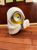 Minion Halloween Ghost Small Figure 4 Pierces Set (In-stock)