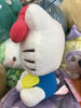 Sanrio Characters Hello Kitty Original Outfit Small Medium Plush (In-stock)