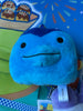 Tamagotchi and Friends Vintage Style Small Plush Keychain 5 Pieces Set (In-stock)