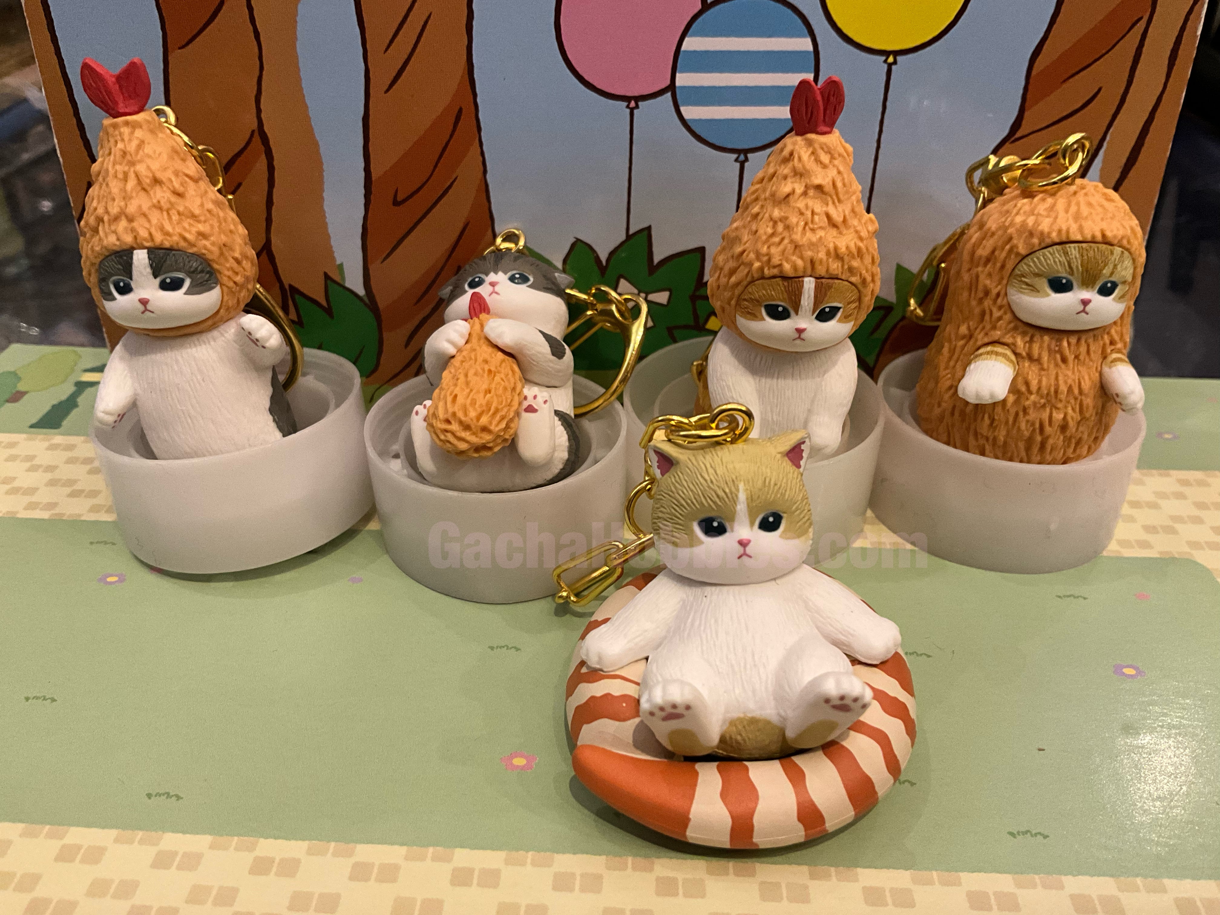 【mof出品】フィギュア PUNI☆MOFU 黒マオ｜メガミデバイス｜美少女プラモデル｜プラモデル